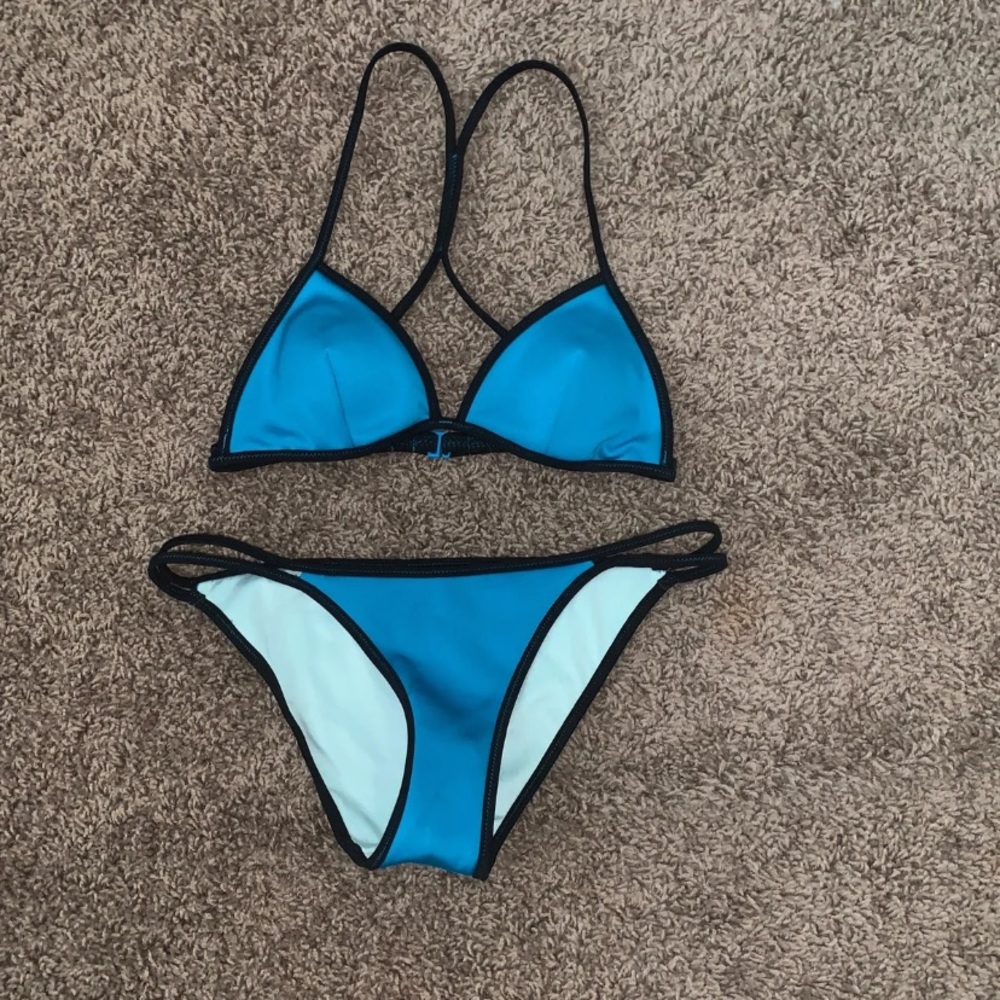 Victoria’s Secret swimsuit